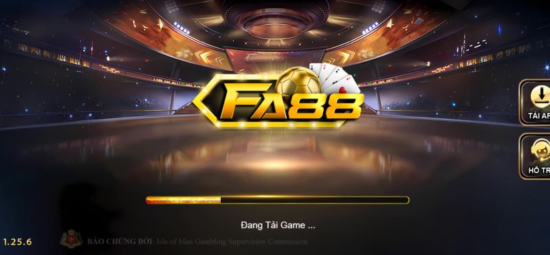 Bật mí thông tin về cổng game nổ hũ FA88 