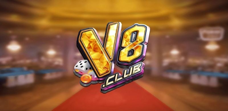 Giới thiệu cổng game nổ hũ V8 Club trứ danh 