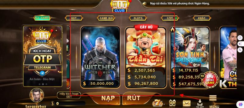 Tải App Hitclub - Trải Nghiệm Giải Trí Đỉnh Cao Ngay Hôm Nay