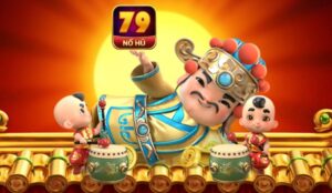 Sơ lược thông tin về cổng game nổ hũ 79 