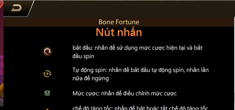 Thuật ngữ cần nhớ trong game nổ hũ 